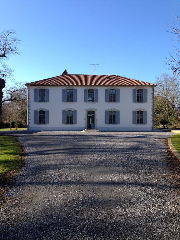 ホテル Domaine De L'Esperon ダクス エクステリア 写真