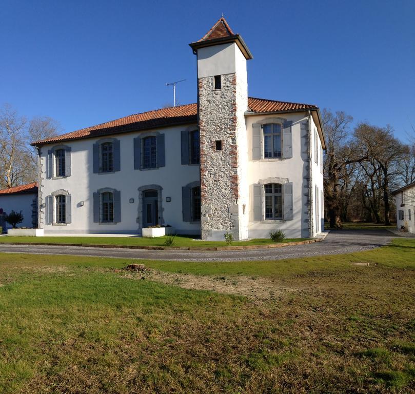 ホテル Domaine De L'Esperon ダクス エクステリア 写真