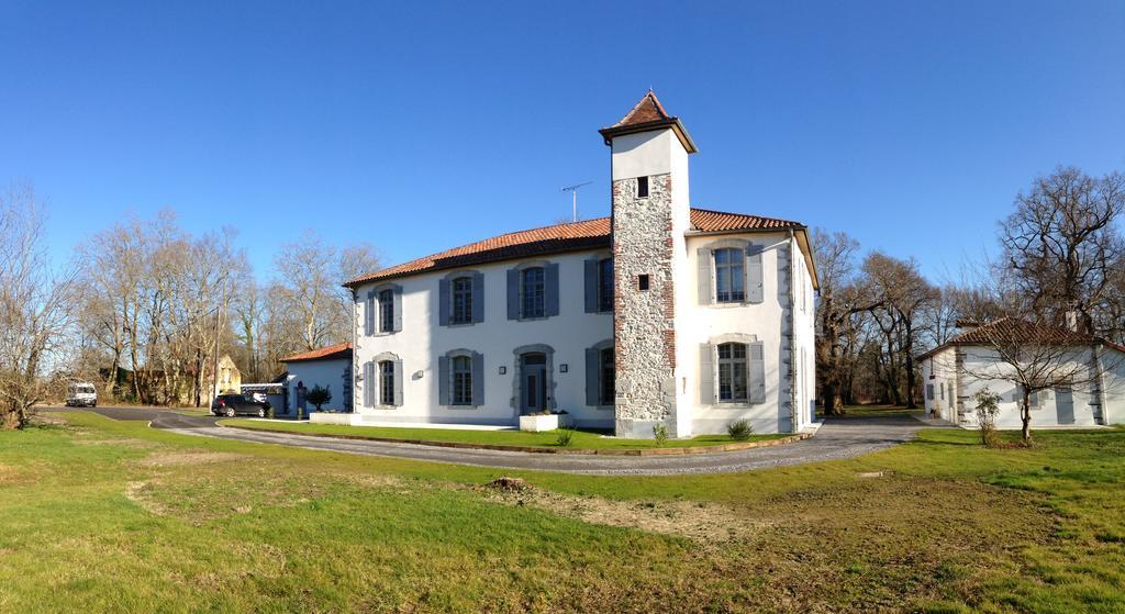 ホテル Domaine De L'Esperon ダクス エクステリア 写真